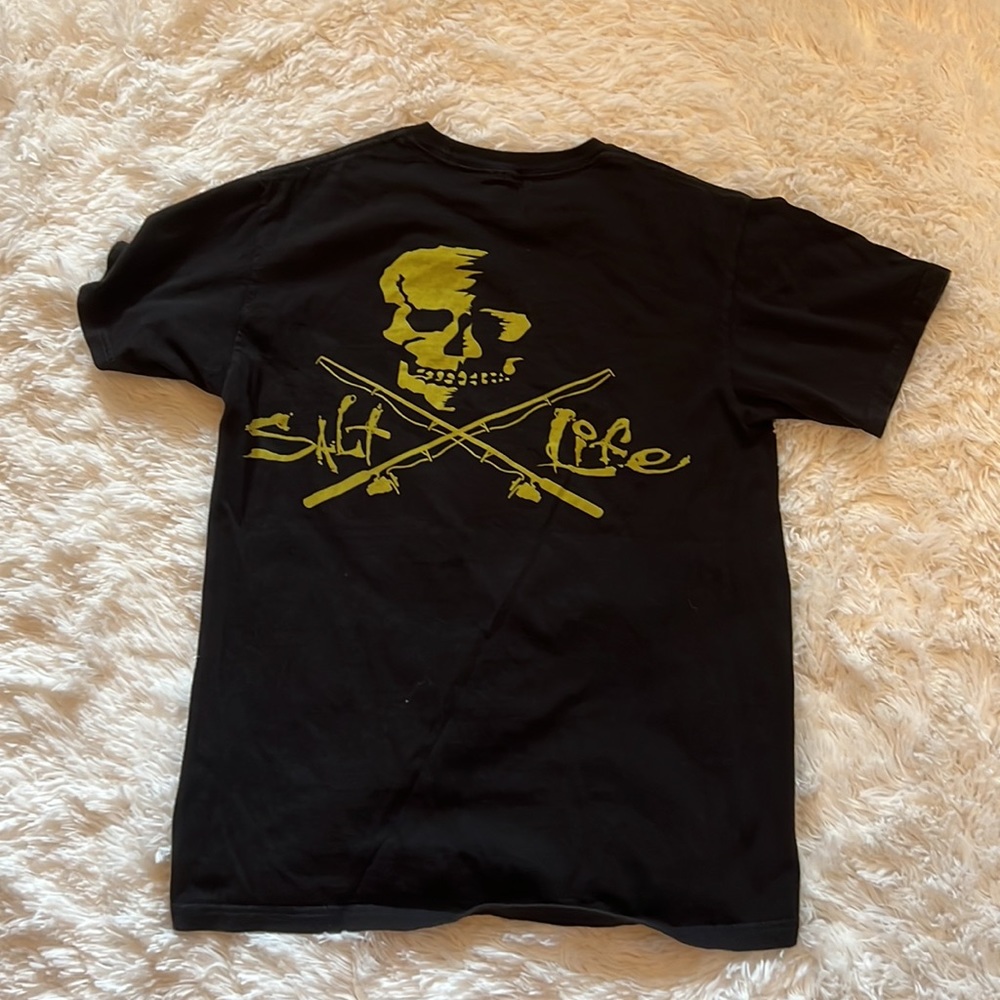 Salt Life Shirts Two Pack Bundle View 4